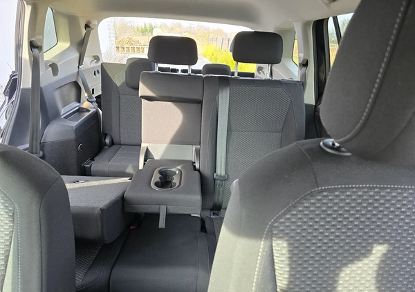 Volkswagen Tiguan Allspace cena 108000 przebieg: 169415, rok produkcji 2020 z Wrocław małe 121